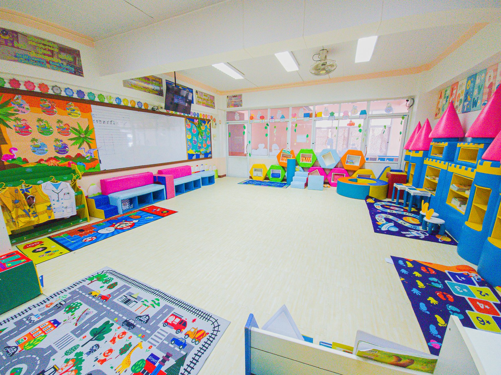 ห้องเรียนพัฒนาการ